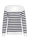 GANT - Fine Knit Striped Boat Neck - Džemprid - S