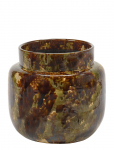 Serax - Flower Pot S Mystique Brown - Lillepotid - S