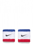 NIKE Equipment - Nike Swoosh Classic Wristbands 2Pk - Spordi randmepaelad - ONE SIZE