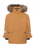 Didriksons - Bj&auml;rven Kids Parka 4 - Parkajoped - 122