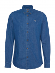 Barbour - Barbour Crest Shirt - Vabaaja s&auml;rgid - XL