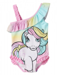 Name It - Nmfmiklisa Mlp Swimsuit Cplg - Ujumisriided - 86-92