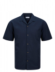Jack & Jones - Jjesummer Resort Shirt Ss Sn - L&uuml;hikeste varrukatega s&auml;rgid - S