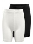 Kids Only - Koglove Life Bike Shorts Jrs 2-Pack - L&uuml;hikesed p&uuml;ksid - 164
