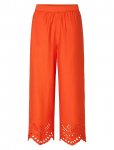 YAS - Yaselva Hw Ankle Pant S. - Sirge s&auml;&auml;rega - 38
