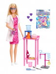Barbie - Barbie Career Deluxe Career: Scientist - Nukud - ONE SIZE