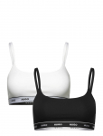 HUGO - Twin Bralette Stripe - Braletid - XS