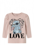 Name It - Nmfjamin Stitch Ls Top Box Noos Wdi - Dressipluusid - 98