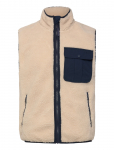 Levi's&reg; - Joonie Sherpa Vest Oatmeal - Vestid - XL