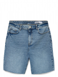 Vero Moda - Vmcleo Hr Long Dnm Shorts Mix Noos - L&uuml;hikesed teksap&uuml;ksid - XS