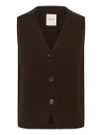 Part Two - Sylvapw Waistcoat - Kootud vestid - L