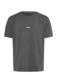 BOSS - Unique T-Shirt - L&uuml;hikeste varrukatega - L