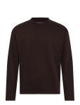 Weekday - Loose Boxy Long-Sleeved T-Shirt - Pikkade varrukatega - XS