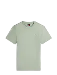 Tommy Jeans - Tjm Slim Linear Chest Tee Ext - L&uuml;hikeste varrukatega - XL