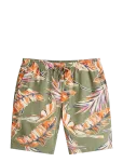 Tommy Hilfiger - Mercer 7In Co Ly Banana Lf Short - Vabaaja l&uuml;hikesed p&uuml;ksid - 33