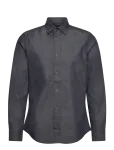 G-Star - Clean Slim Shirt - Teksas&auml;rgid - XS