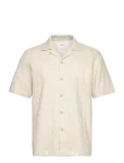 Lindbergh - Textured Shirt S/S - L&uuml;hikeste varrukatega s&auml;rgid - XXL
