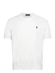 Polo Ralph Lauren - Cotton Crewneck Short-Sleeve Sweater - L&uuml;hikeste varrukatega - XS