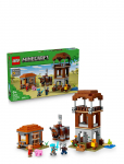 LEGO - R&oslash;verforposten Og Ravager 21278 - Lego Minecraft - ONE SIZE