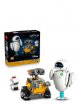 LEGO - Wall-E Og Eva 43279 - Lego Disney muu - ONE SIZE
