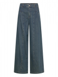 Coster Copenhagen - High Waisted Denim Pants - Anna Fit - Laiad - 42