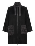 Gerry Weber Edition - Cape / Poncho Outdoo - Villased mantlid - 42