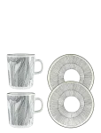 Marimekko Home - Kukat Puhkeavat Breakfastset 4 - Teetassid - ONE SIZE
