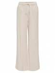 Kids Only - Kogsiesta Pull-Up Linen Blend Pnt Noos - P&uuml;ksid - 146