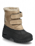 En Fant - Boots Lightweight Velcro - Talvesaapad kr&otilde;pskinnisega - 35