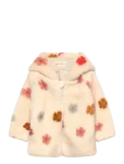 Minymo - Jacket Teddy W. Lining - Fliisjakid - 80