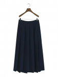 GANT - Wide Pleated Midi Skirt - P&otilde;lveni ja midiseelikud - 40