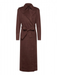 Bardot - Kira Vegan Suede Trench Coat - Vihmamantlid - 40