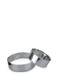 St&auml;dter - Cake Ring Round &Oslash;24Cm / H6Cm Not Adjustable - K&uuml;psise- ja koogivormid - &Oslash; 24 CM