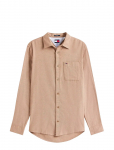 Tommy Jeans - Tjm Reg Flannel Shirt Ext - Flanellist s&auml;rgid - M