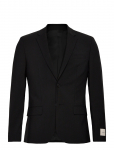 Calvin Klein - Ls Italian Wool Blend Slim Blaze - &Uuml;herealised bleiserid - 52 x 52