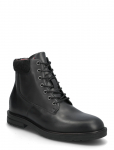 Tommy Hilfiger - Cleated Hilfiger W Lth Boot - N&ouml;&ouml;ridega saapad - 44