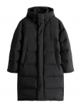 Tommy Jeans - Tjm Hooded Down Maxi Puffer - Polsterdatud jakid - XXL