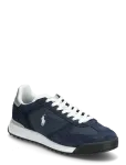 Polo Ralph Lauren - Varick Suede & Oxford Sneaker - Madala s&auml;&auml;rega tossud - 42