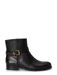 Lauren Ralph Lauren - Brooke Ii Calfskin Bootie - Madala kontsaga poolsaapad - 39