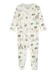 Ralph Lauren Baby - Rl Baby X Riley Sheehey Cotton Coverall - Pidžaama kombinesoonid - 0-52