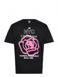 New Balance - Nyc City Run T-Shirt - Spordi T-s&auml;rgid - S