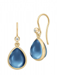 Julie Sandlau - Paloma Earrings - Rippuvad k&otilde;rvar&otilde;ngad - ONE SIZE