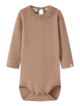 Lil'Atelier - Nbftapia Ls Slim Body Lil - Pikkade varrukatega - 62