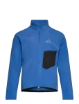 Adidas Terrex - K Mt Fz Fleece - Fliisjakid - 128