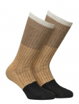 Alpacasocks&Co - Merino Block 1-Pack - Tavalised sokid - 42-45