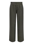 ONLY - Onldell Mw Wide Pull-Up Pant Tlr Noos - Sirge s&auml;&auml;rega - 38 x 32