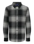 ONLY & SONS - Osjgudmund Ls Checked Shirt Noos - Pikkade varrukatega s&auml;rgid - 152
