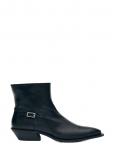 ALOHAS - Lizzie Leather Ankle Boots - Kontsaga poolsaapad - 36