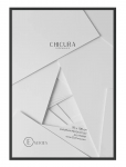 ChiCura - Alu Frame E - Black - Acrylic - Raamid - 70X 100CM
