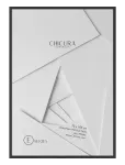 ChiCura - Alu Frame E - Black - Acrylic - Raamid - 70X 100CM